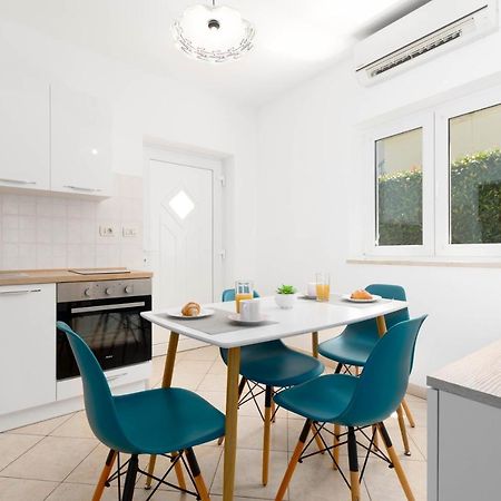 Apartment Lucija, Stinjan Póla Kültér fotó