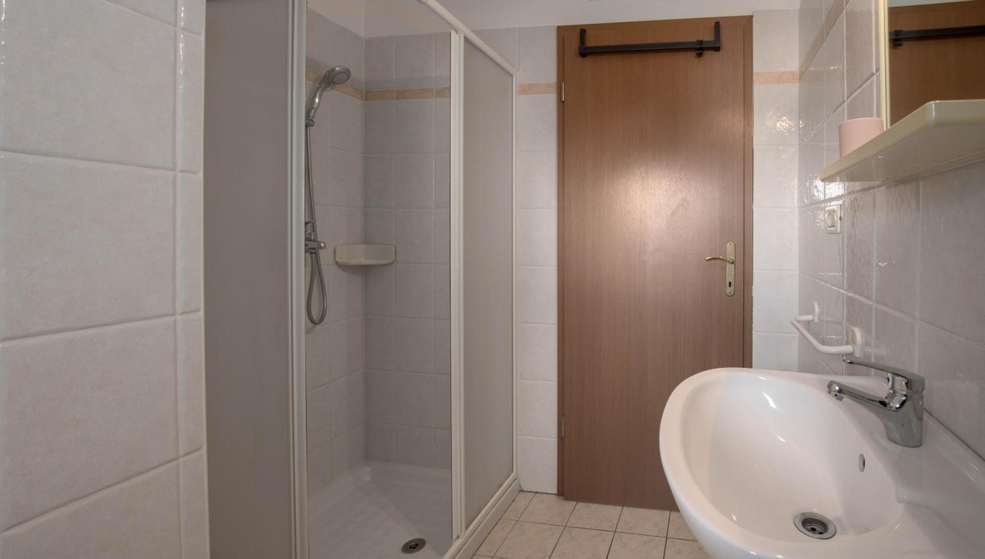 Apartment Lucija, Stinjan Póla Kültér fotó