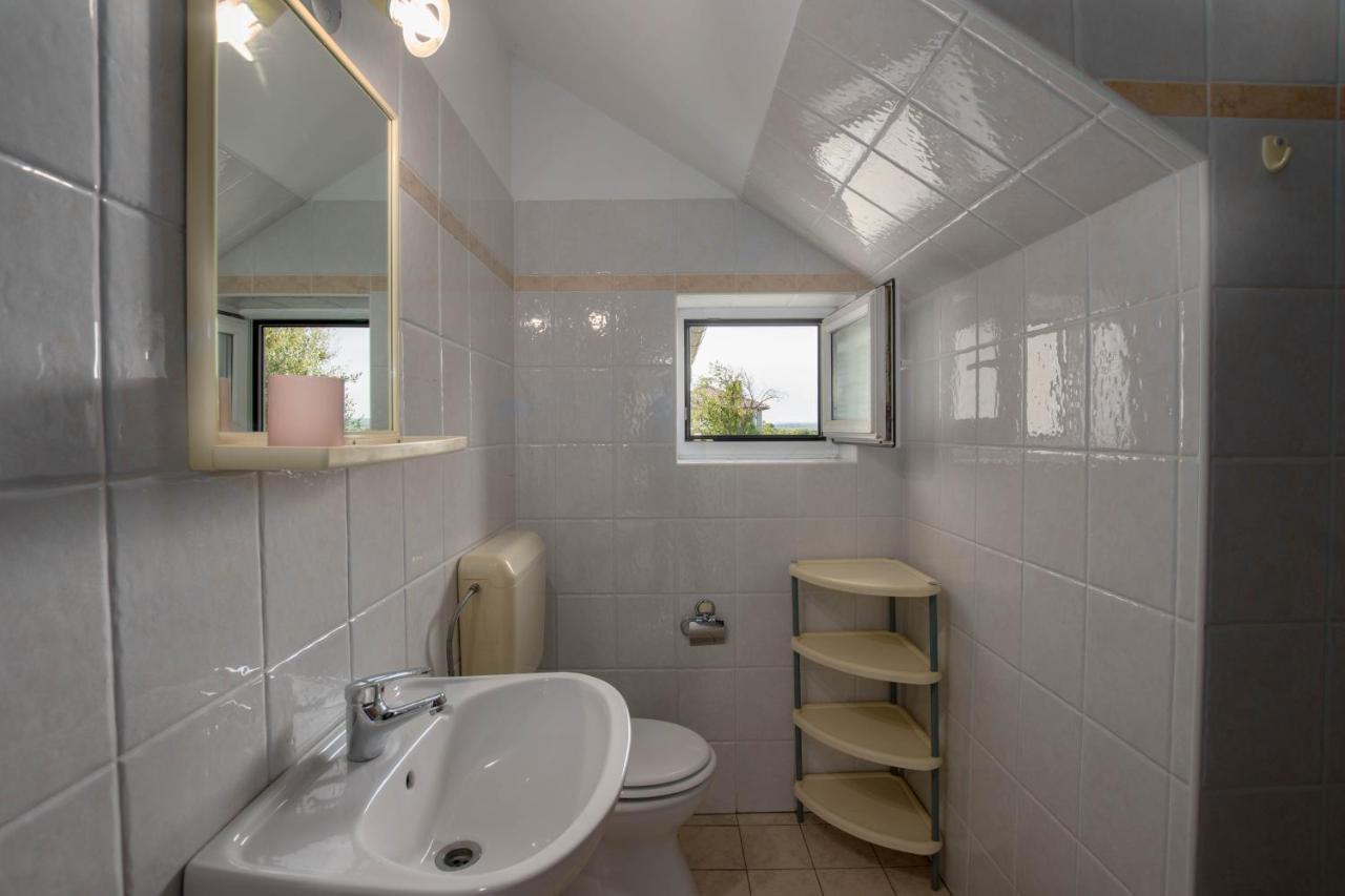 Apartment Lucija, Stinjan Póla Kültér fotó
