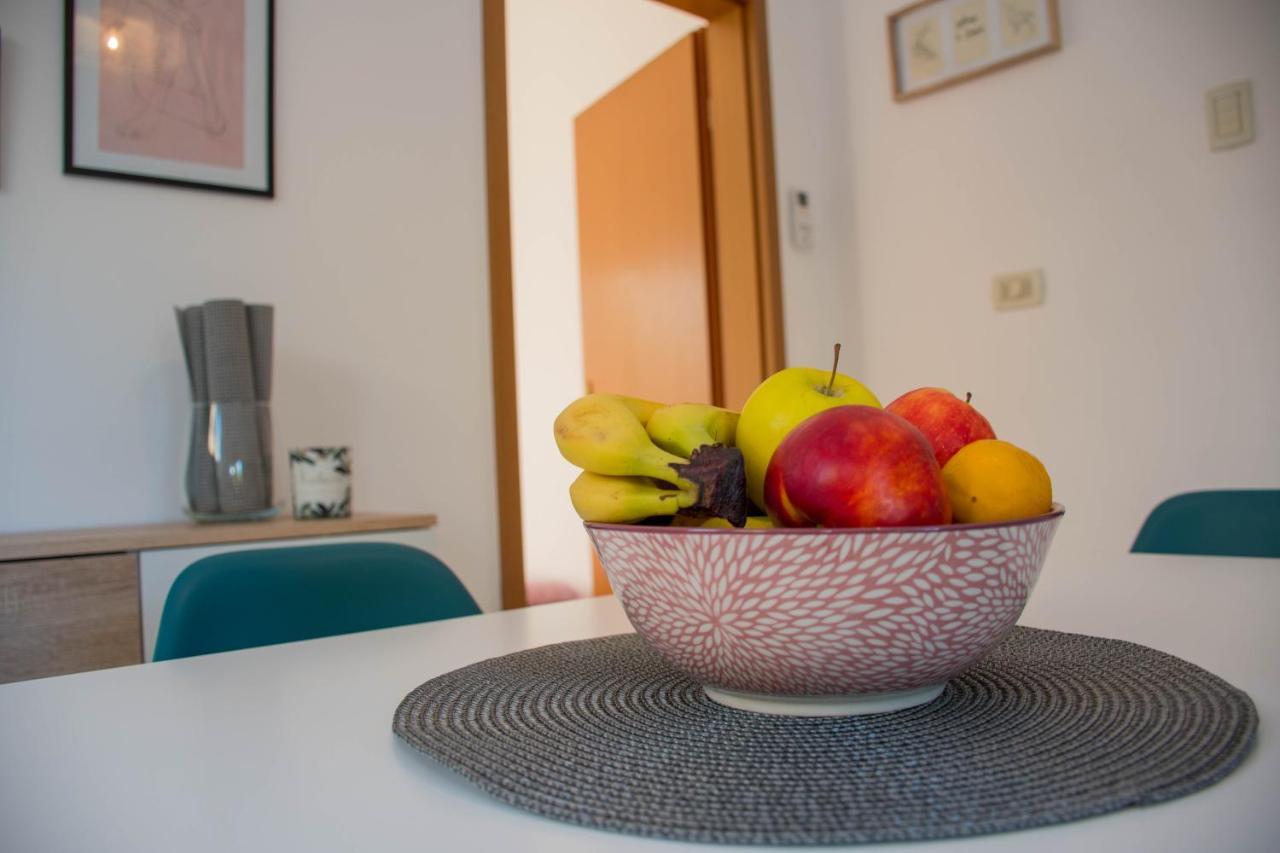 Apartment Lucija, Stinjan Póla Kültér fotó