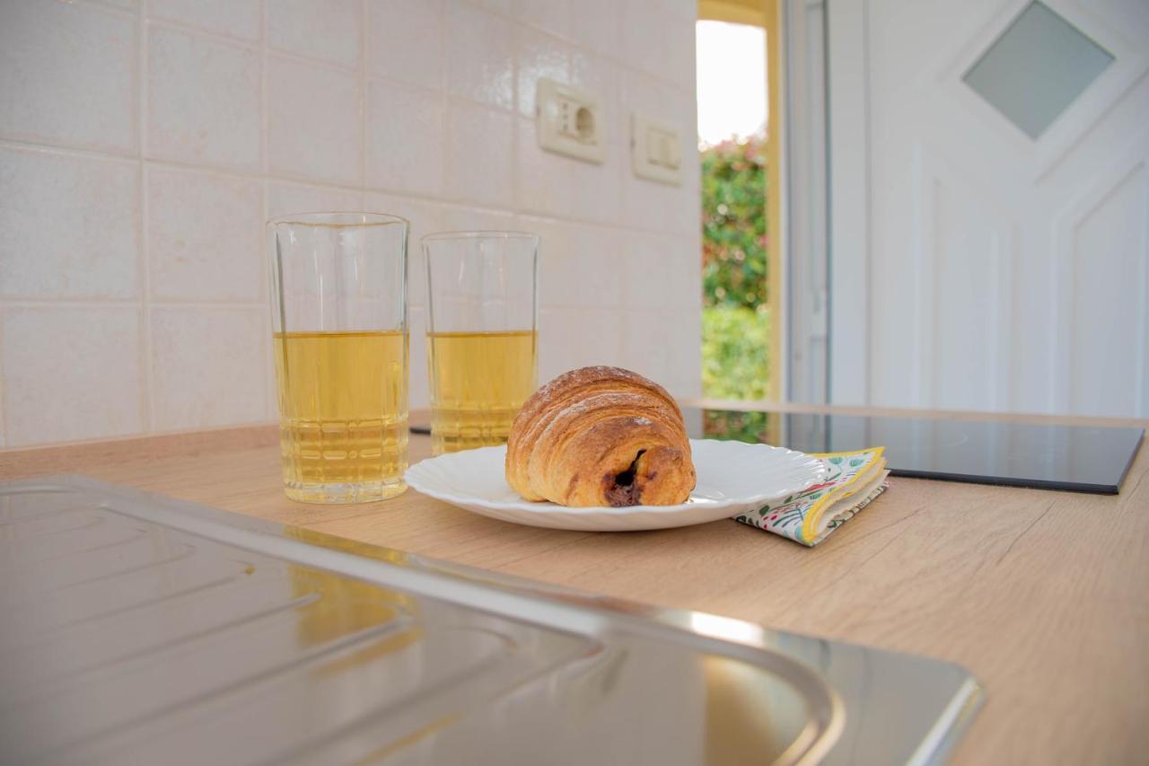 Apartment Lucija, Stinjan Póla Kültér fotó