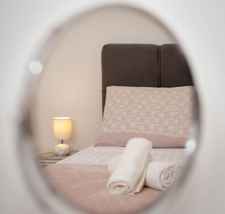 Apartment Lucija, Stinjan Póla Kültér fotó